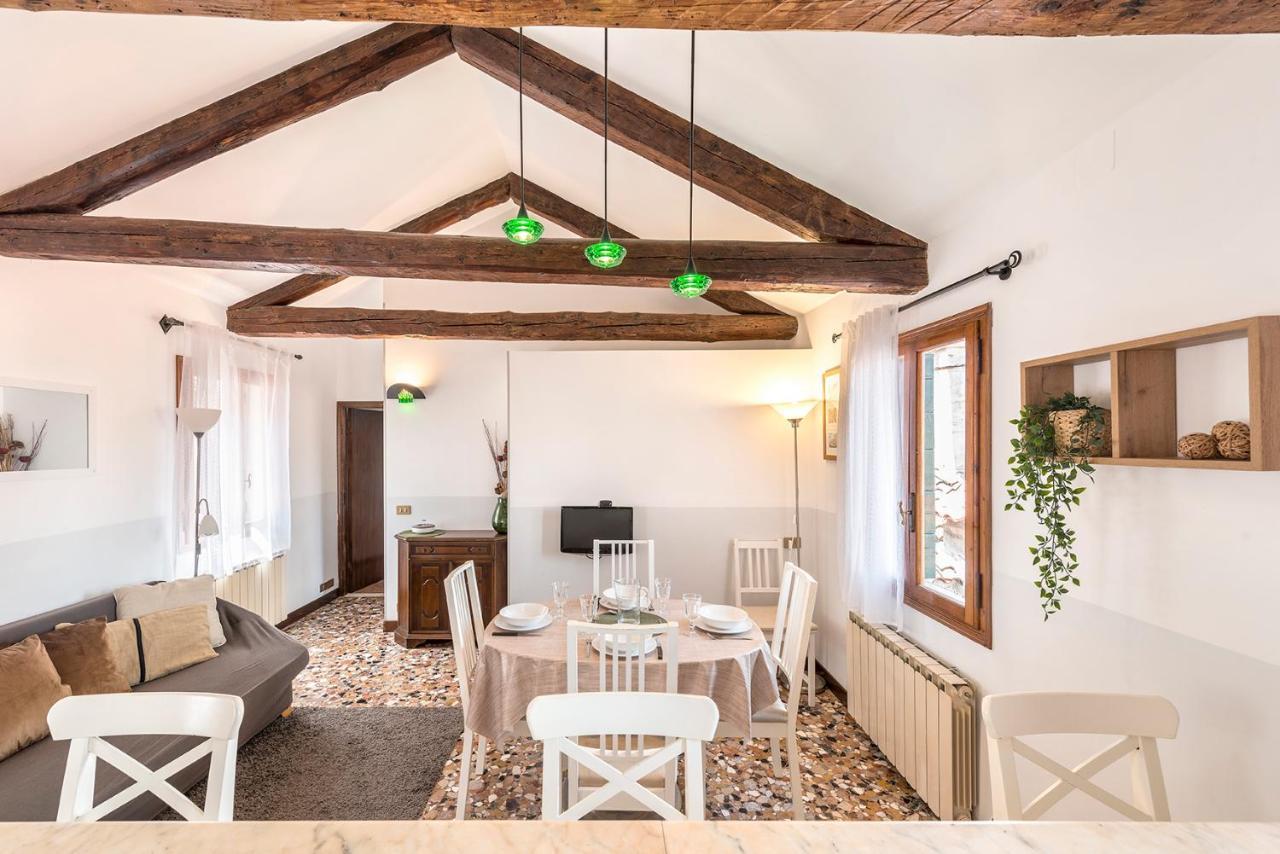 Colombina Like At Home 3 Bedrooms Fully Equipped Air Conditioned Βενετία Εξωτερικό φωτογραφία