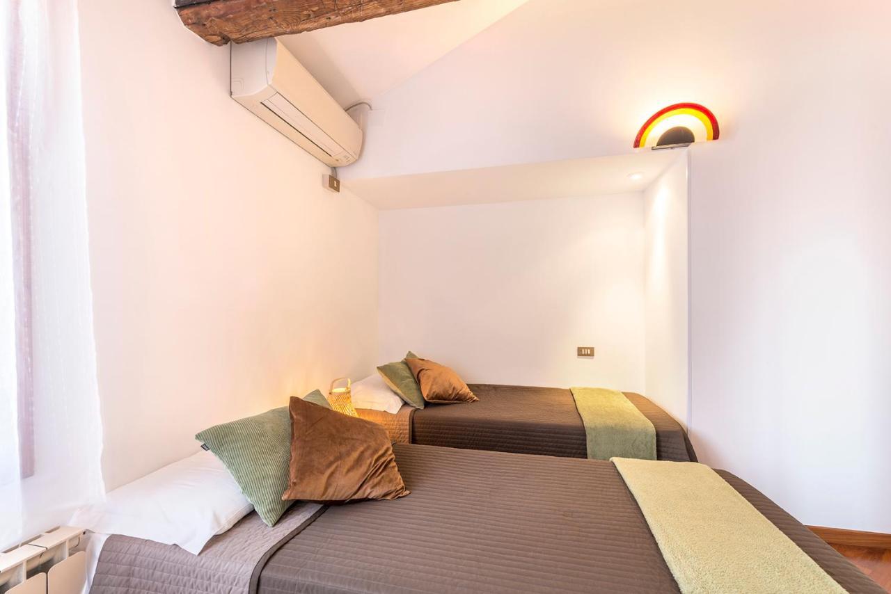 Colombina Like At Home 3 Bedrooms Fully Equipped Air Conditioned Βενετία Εξωτερικό φωτογραφία