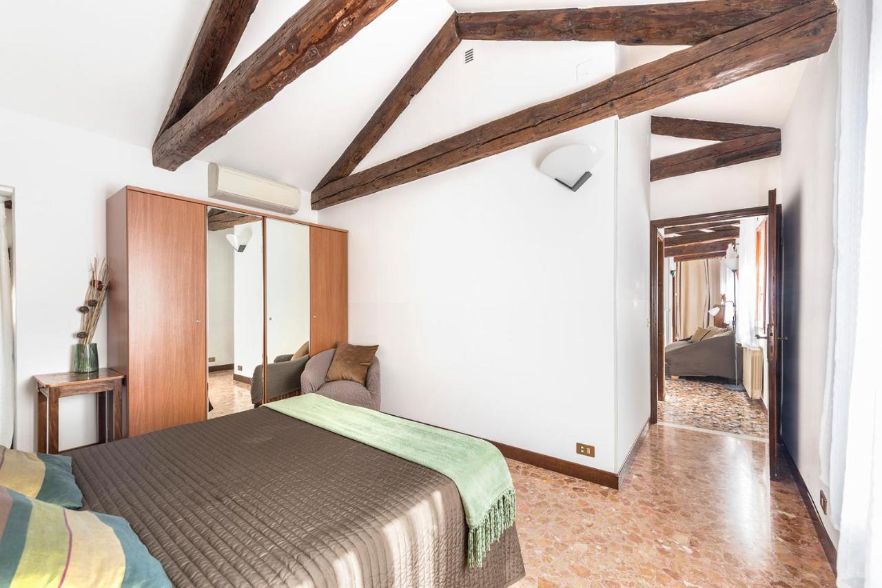 Colombina Like At Home 3 Bedrooms Fully Equipped Air Conditioned Βενετία Εξωτερικό φωτογραφία