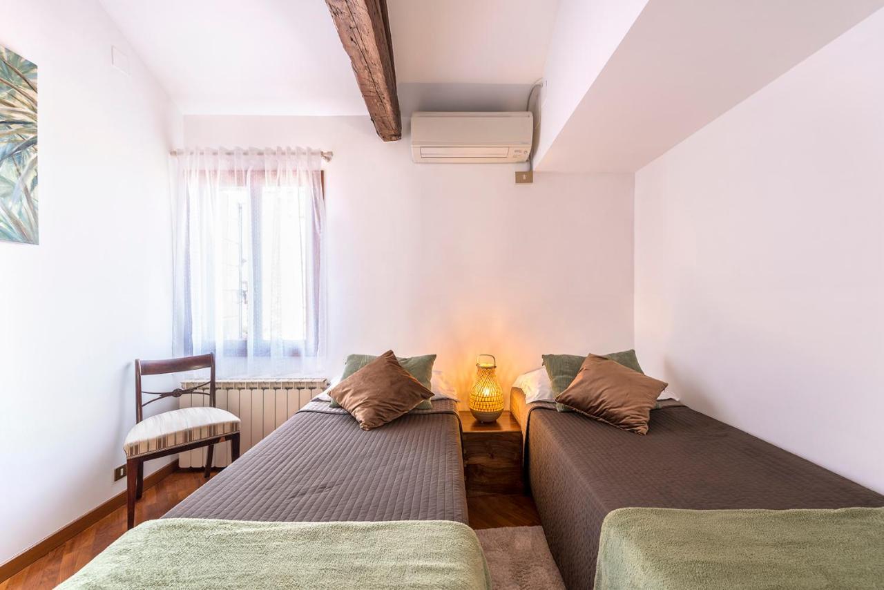 Colombina Like At Home 3 Bedrooms Fully Equipped Air Conditioned Βενετία Εξωτερικό φωτογραφία