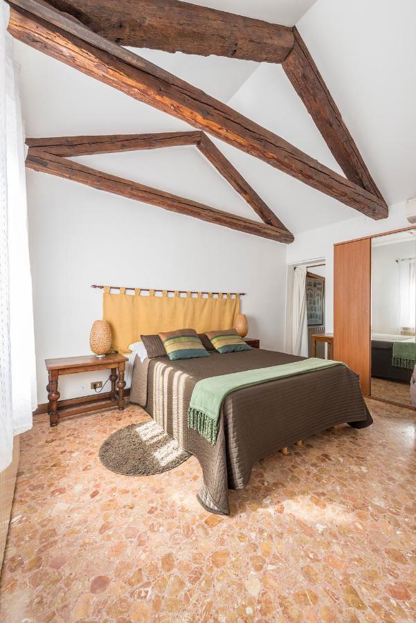 Colombina Like At Home 3 Bedrooms Fully Equipped Air Conditioned Βενετία Εξωτερικό φωτογραφία