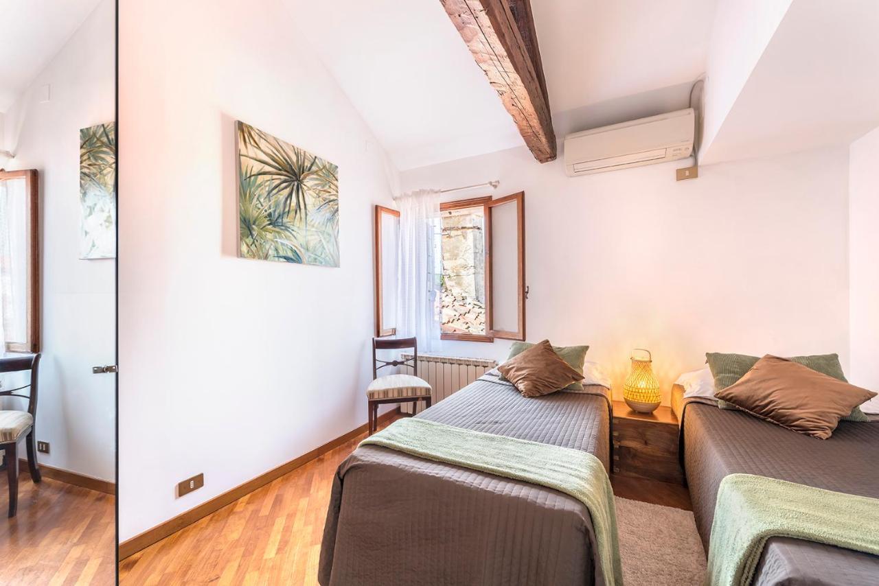 Colombina Like At Home 3 Bedrooms Fully Equipped Air Conditioned Βενετία Εξωτερικό φωτογραφία