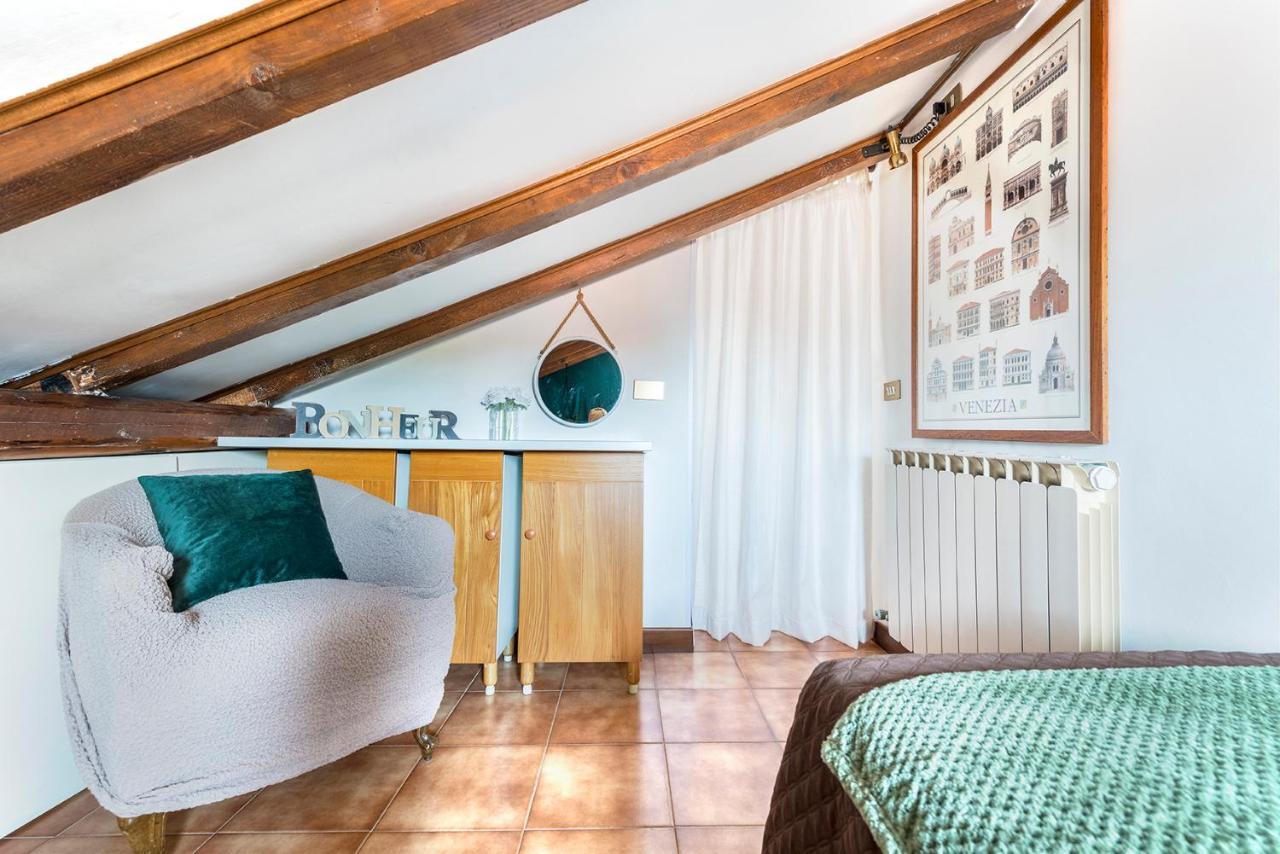 Colombina Like At Home 3 Bedrooms Fully Equipped Air Conditioned Βενετία Εξωτερικό φωτογραφία