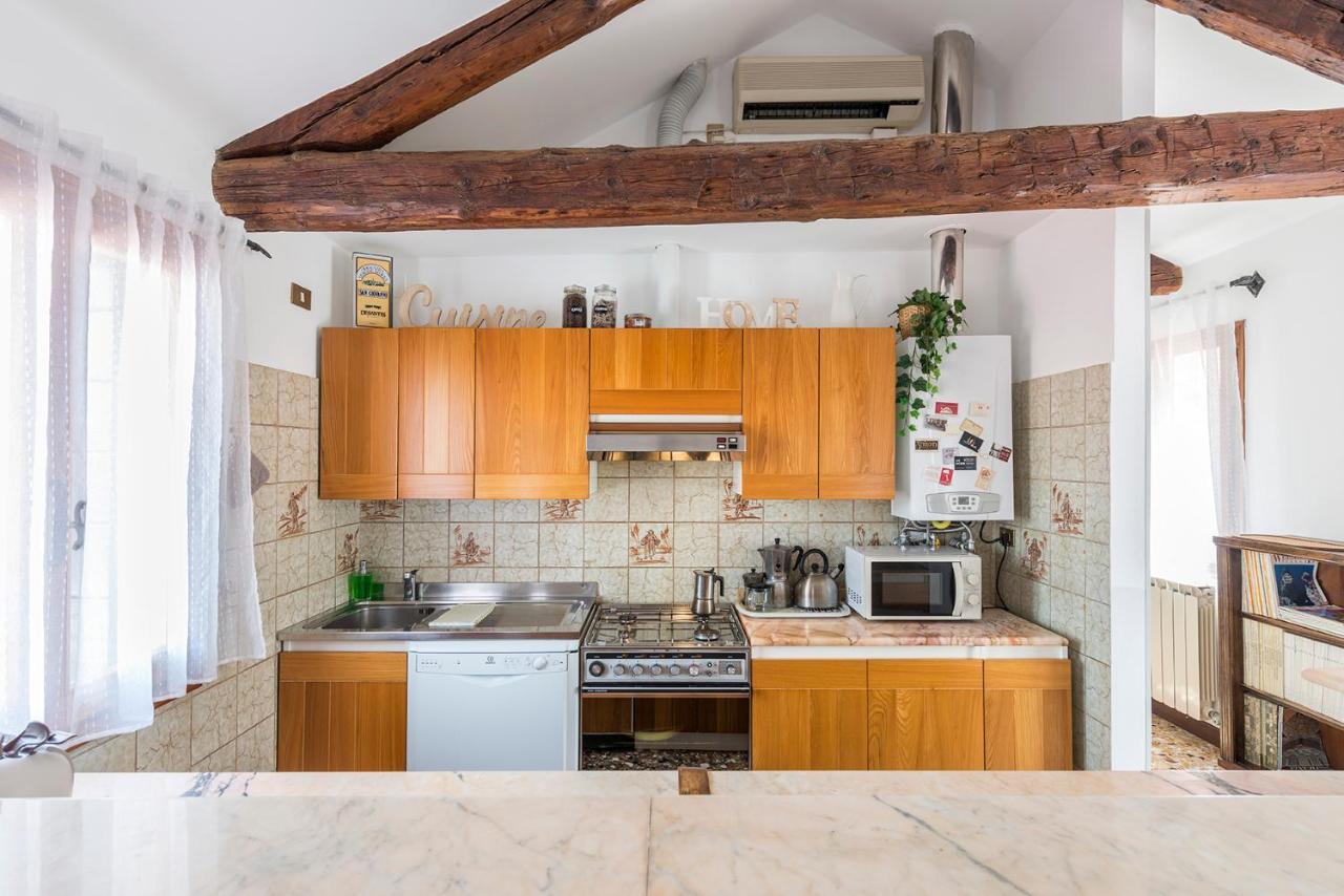 Colombina Like At Home 3 Bedrooms Fully Equipped Air Conditioned Βενετία Εξωτερικό φωτογραφία