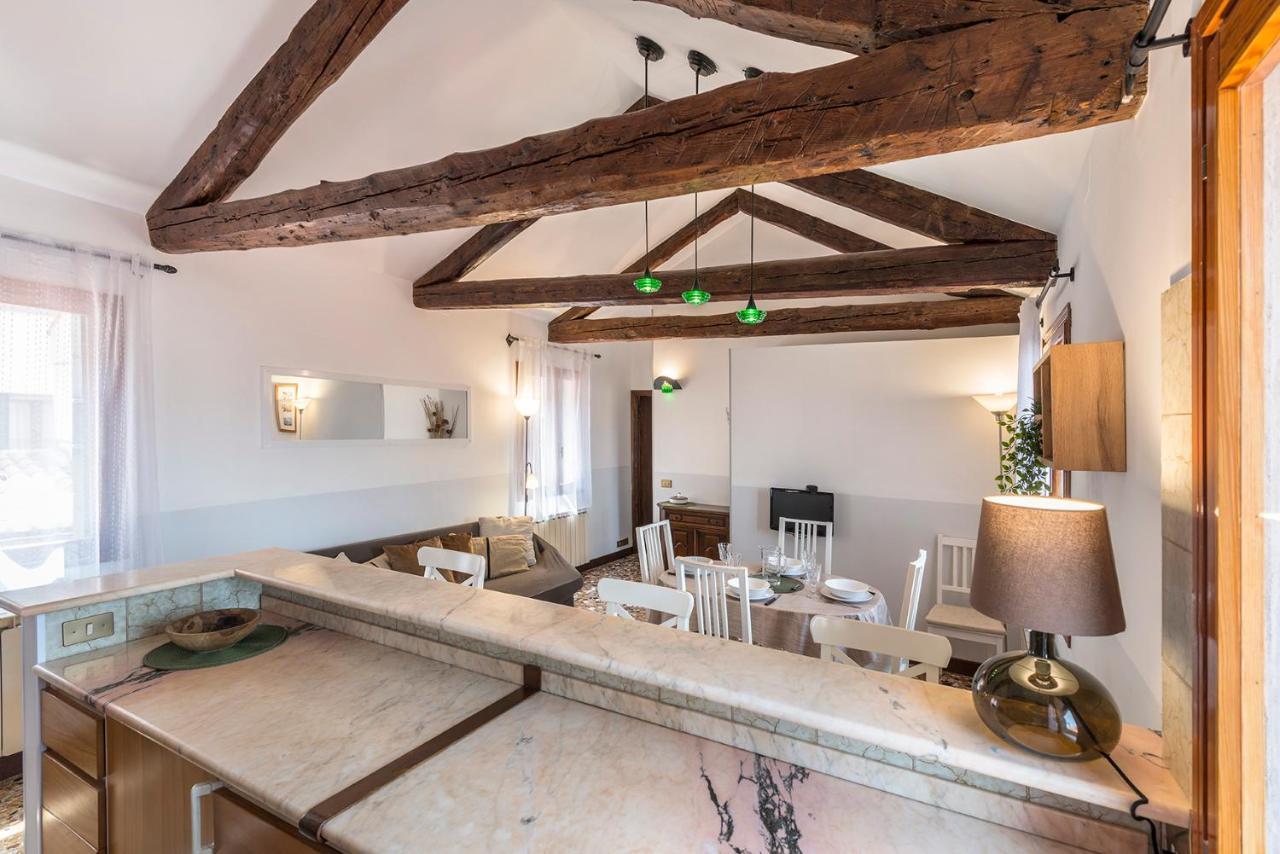 Colombina Like At Home 3 Bedrooms Fully Equipped Air Conditioned Βενετία Εξωτερικό φωτογραφία