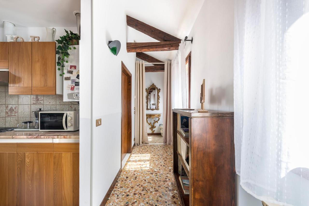 Colombina Like At Home 3 Bedrooms Fully Equipped Air Conditioned Βενετία Εξωτερικό φωτογραφία